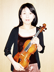 遠藤百合　ヴァイオリン　Violin